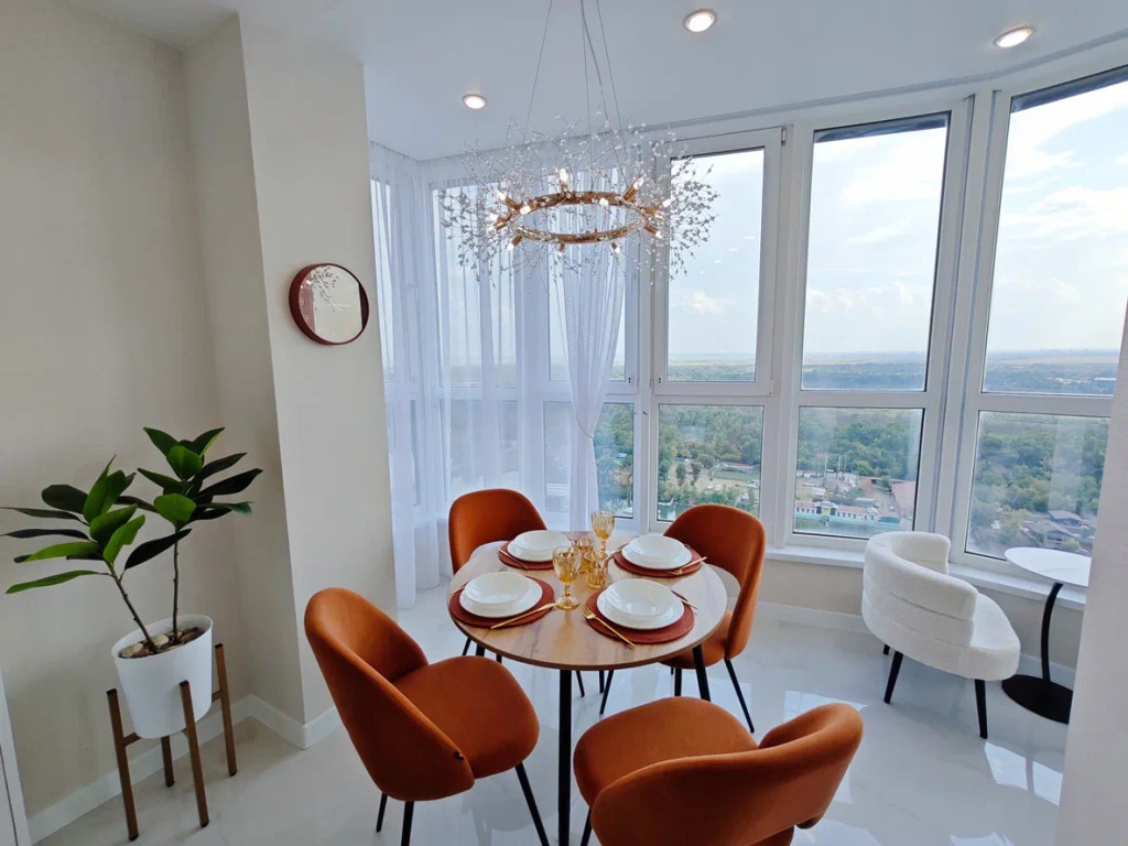 Квартира 1-комнатная FamilyRent