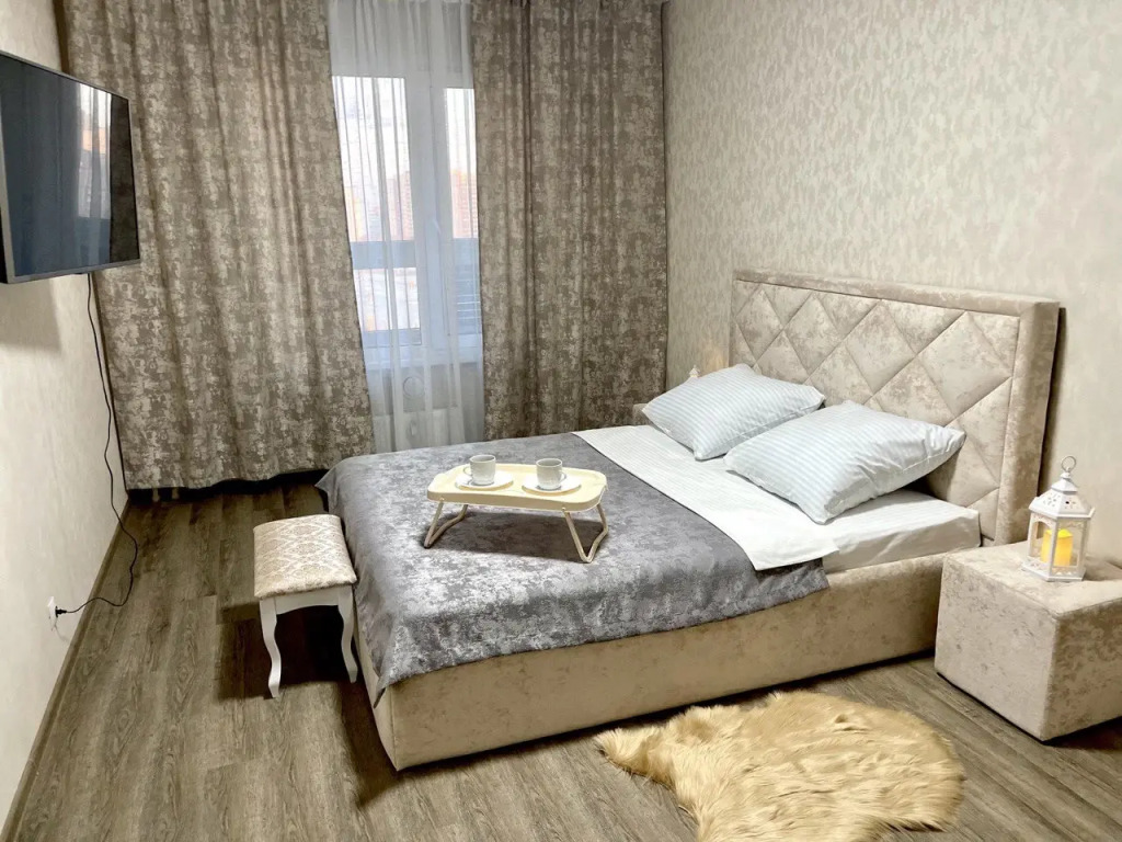 Апартаменты MARS Hotel Павловский тракт 172/10