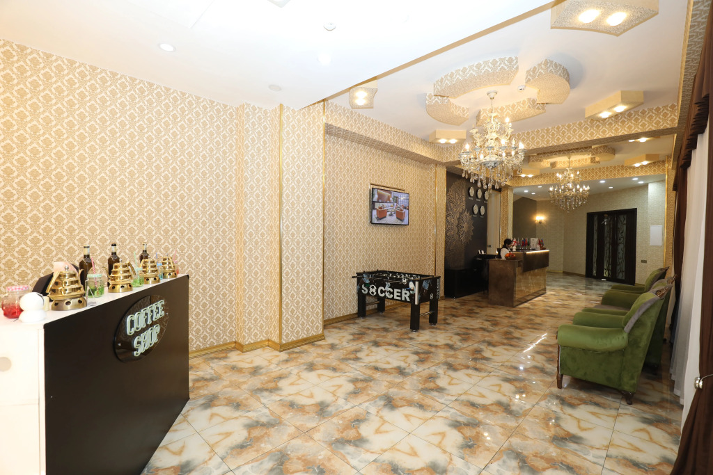 Отель İstanbul Gold Hotel