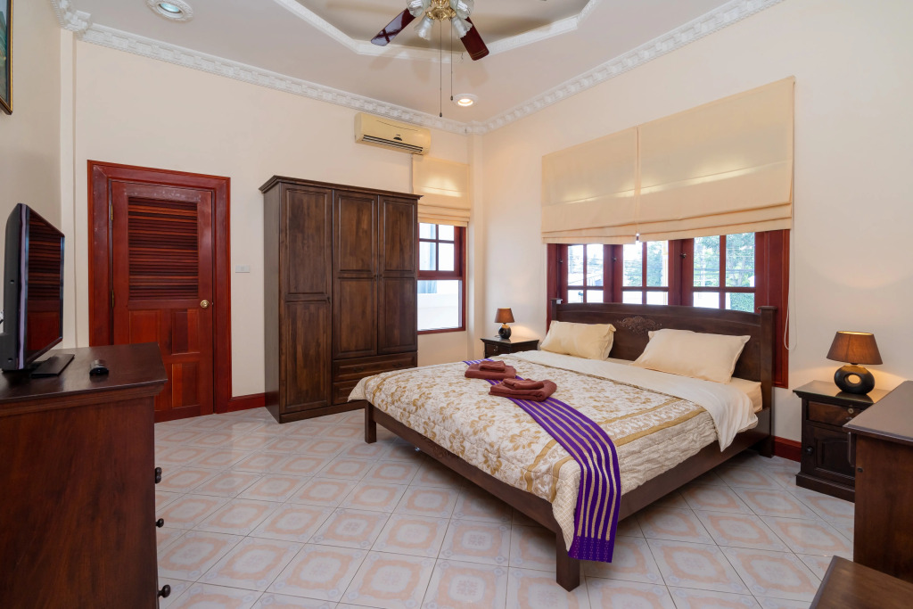 Spacious 2BR Family Villa with Private Pool