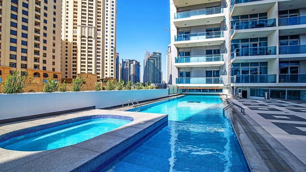 Апартаменты Welcome Home in Jewels Tower
