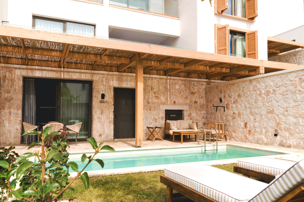 Novva Hotels Kas