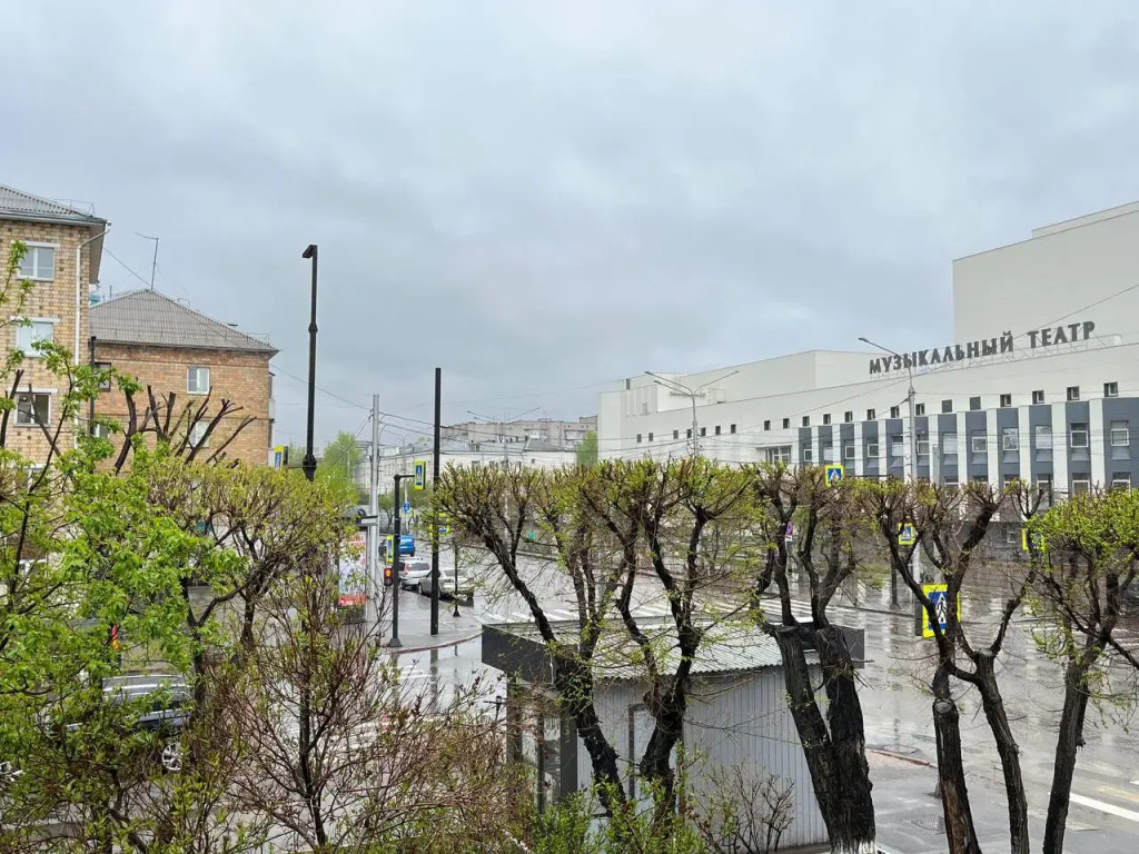 Квартира Уютная квартира в центре города