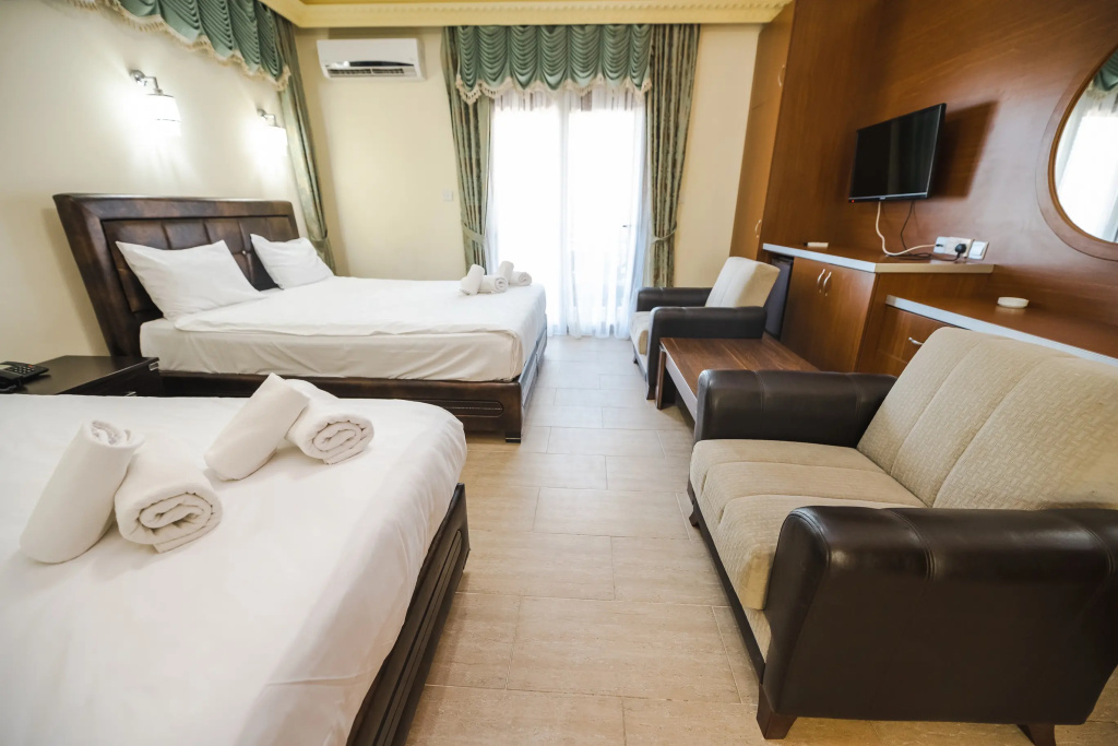 Riverside Garden Resort Hotel