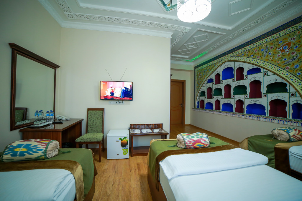 Rayhon Hotel