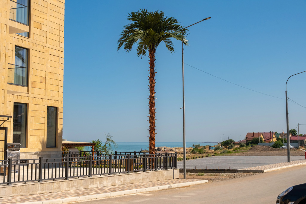 Отель Niyara Sea