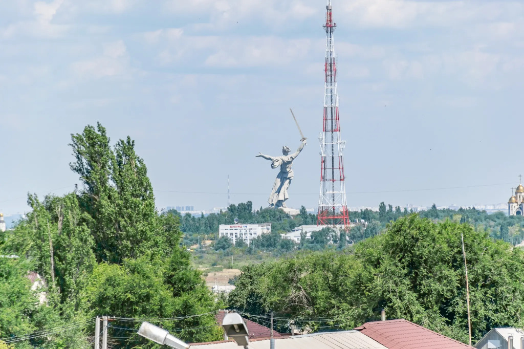 Квартира на Московской с видом на футбольное поле