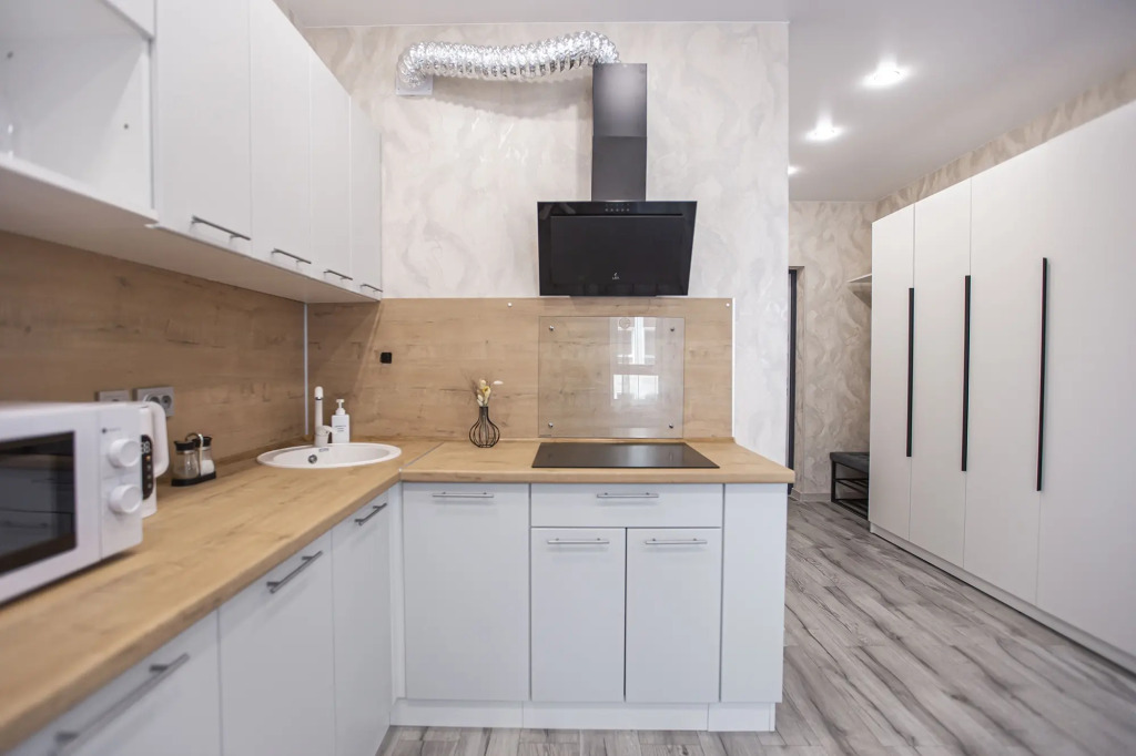 Квартира TopHouse  в ЖК Меридианы Улисса