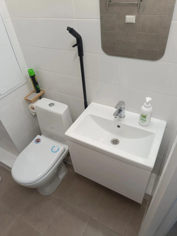 Квартира Студия 18 м²