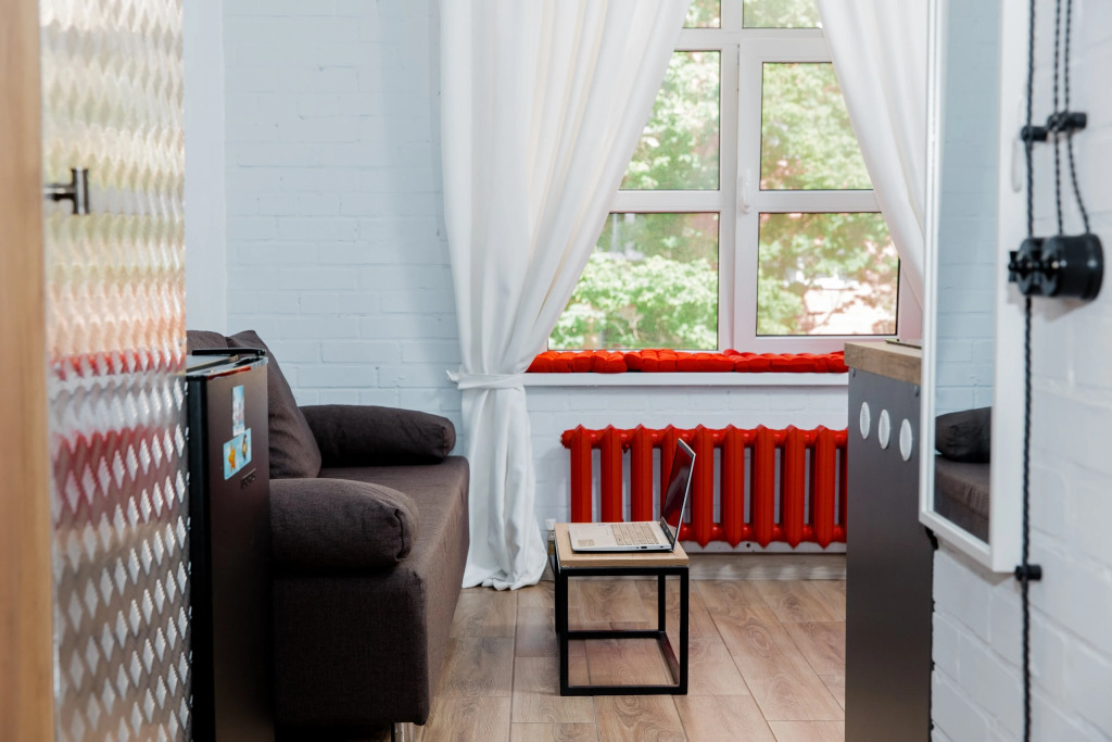 Квартира Loft-студия в самом центре