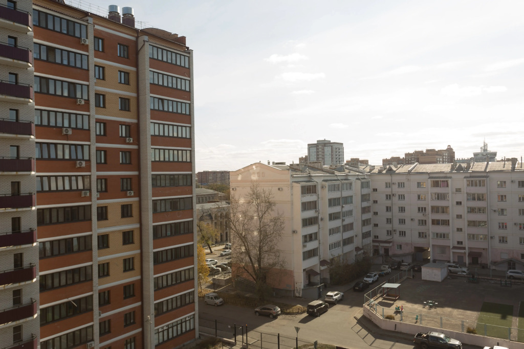 Квартира 1-комнатная в центре
