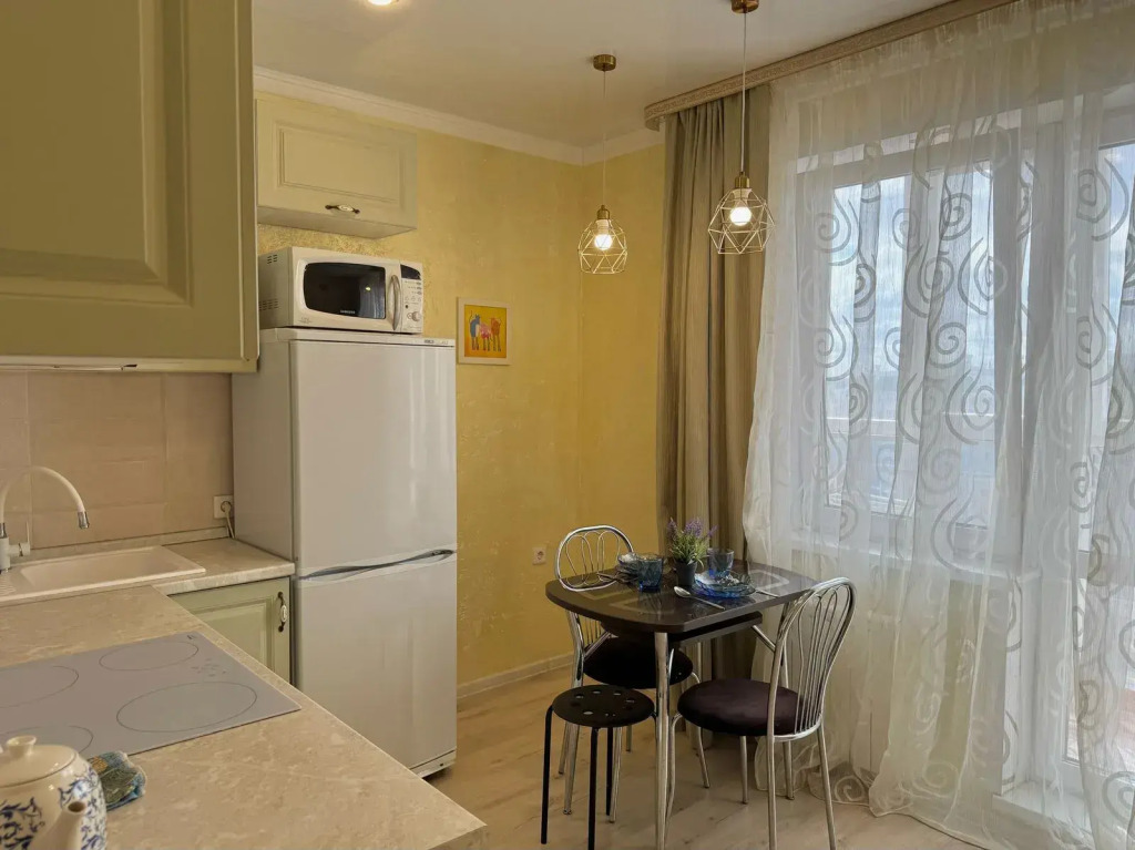 Апартаменты Аврора переулок Пищевой 16 к3