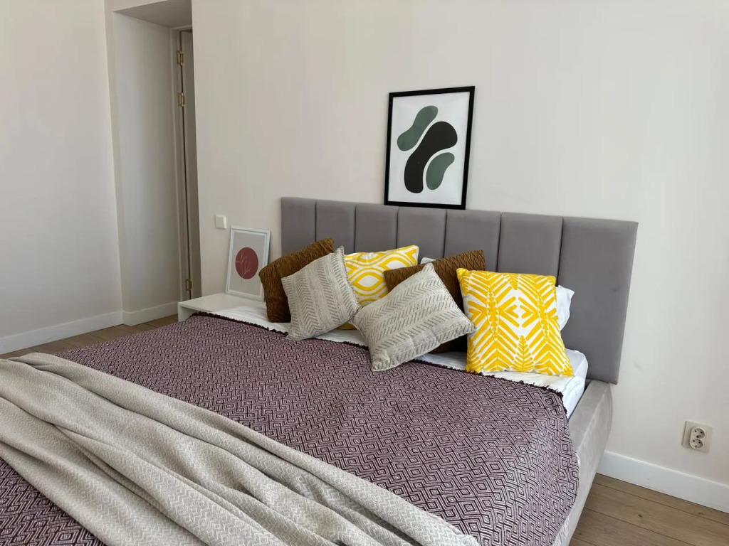 Апартаменты Sezim Qala Suites 63-3