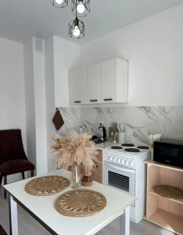 Квартира на Беломорском проспекте 3Ак2
