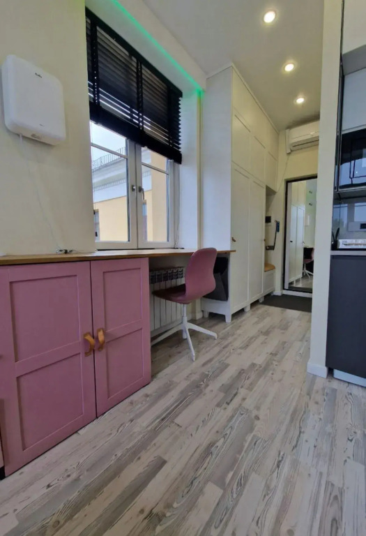 Апартаменты ZenApart Loft Rose