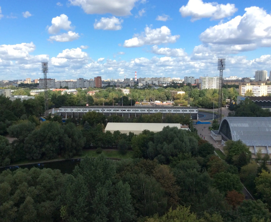 Гостиница Москвич