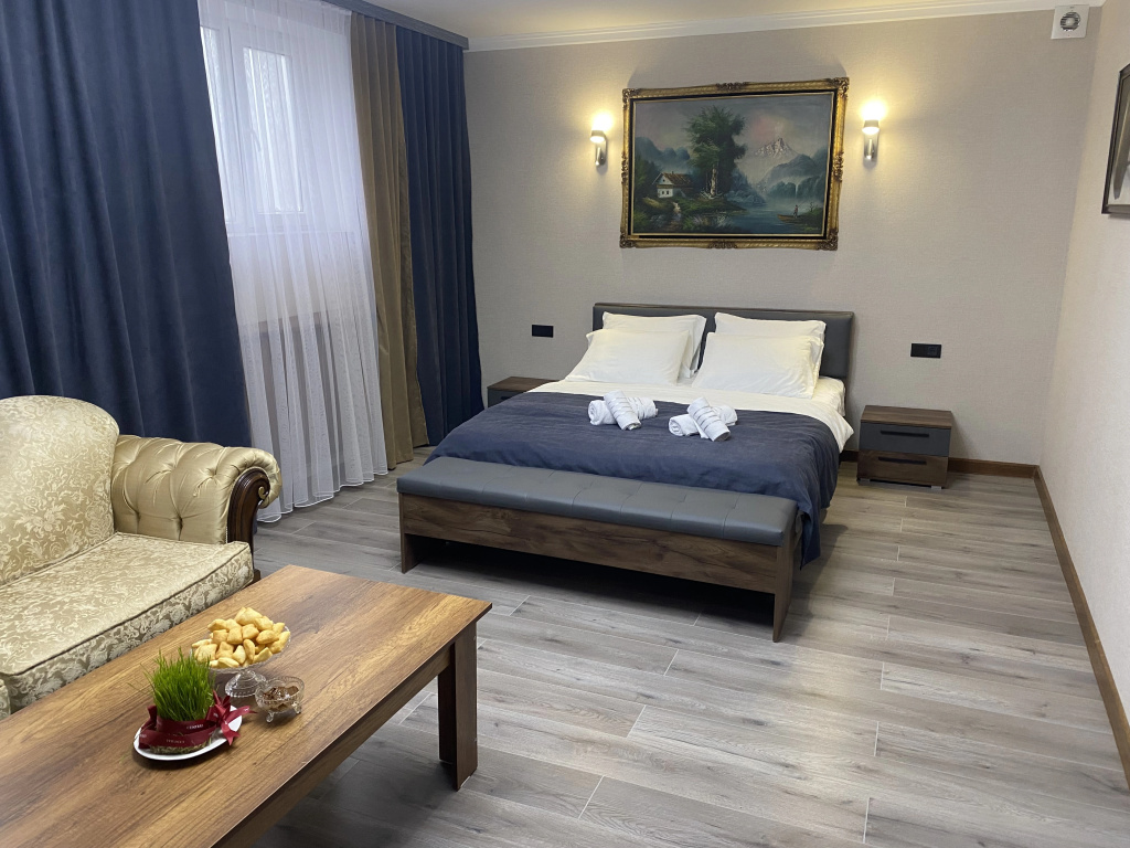 Гостевой дом 1000 and 1 night