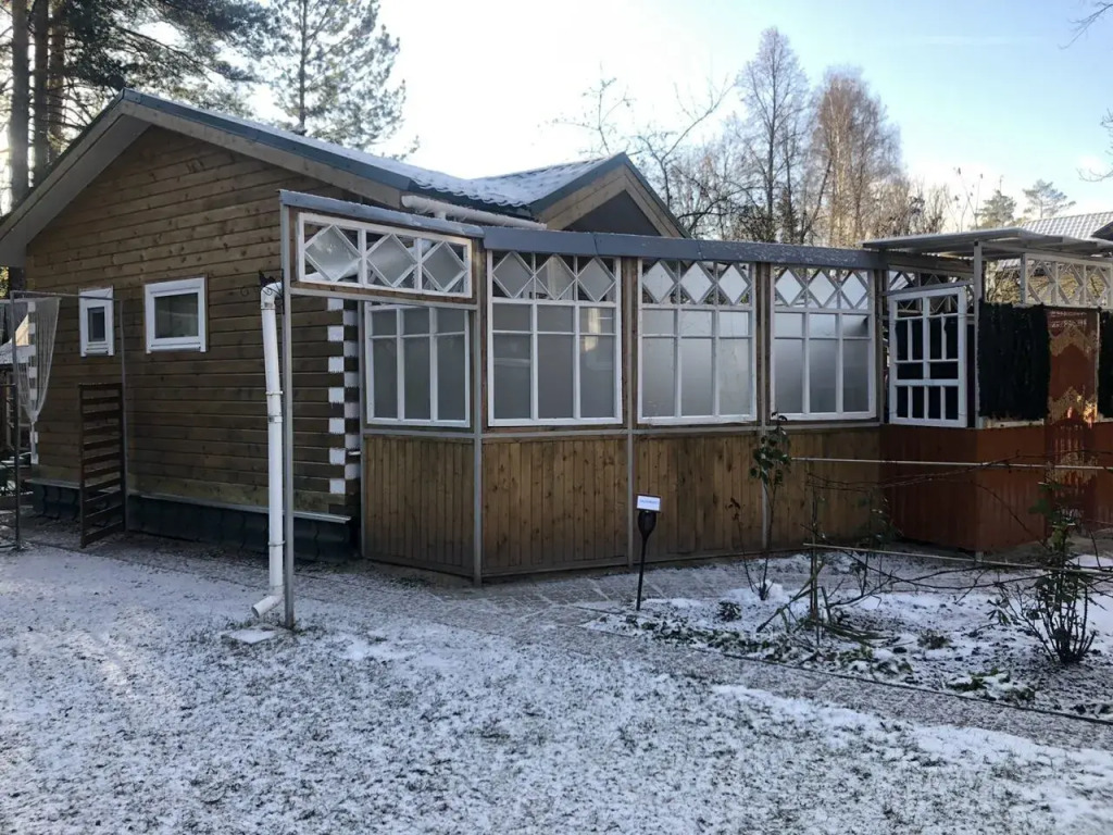Частный дом Терем Ок