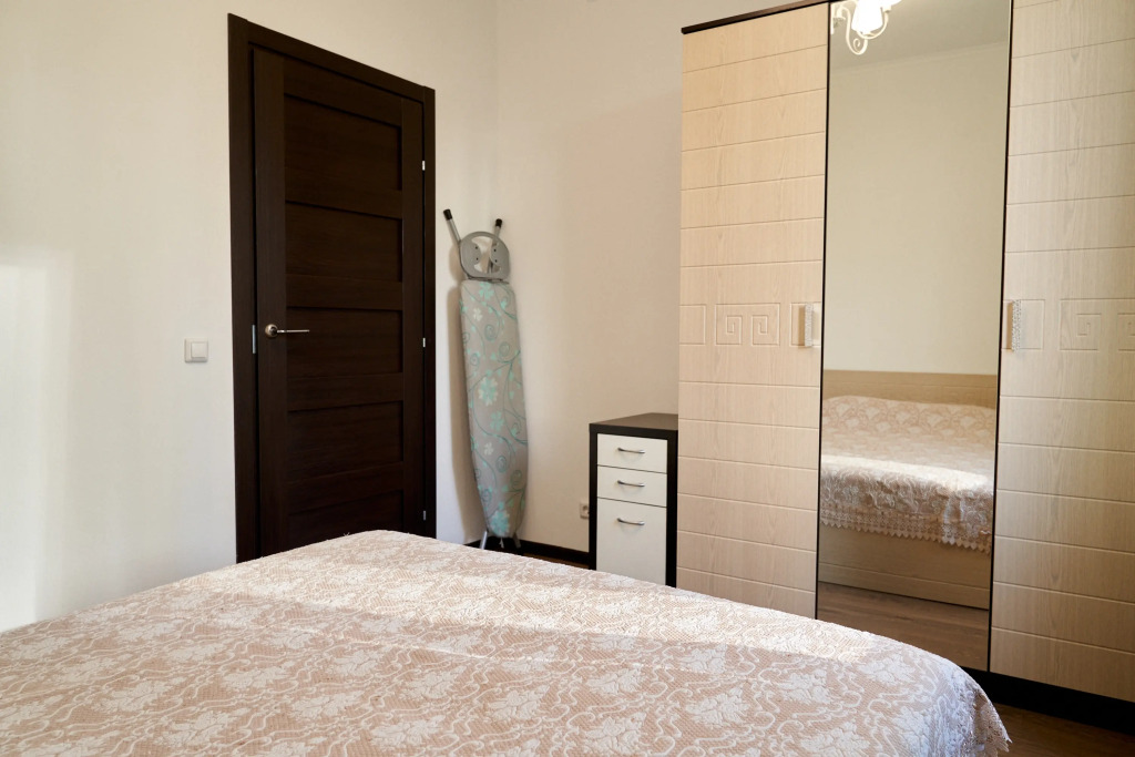 Komendantskiy prospekt 62/1 Apartments