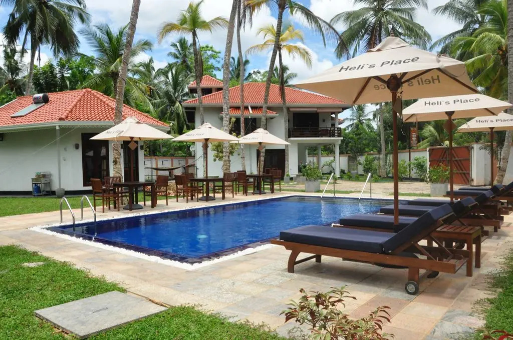 Helis Villa Unawatuna