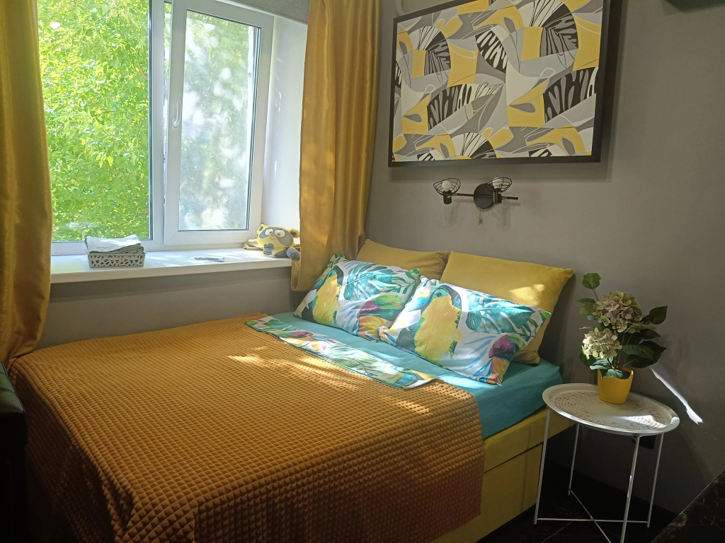 Апартаменты Эконом студия