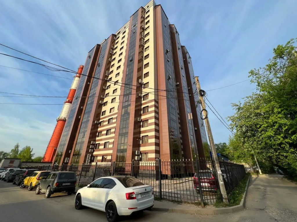 Апартаменты Возле Музея Космонавтики