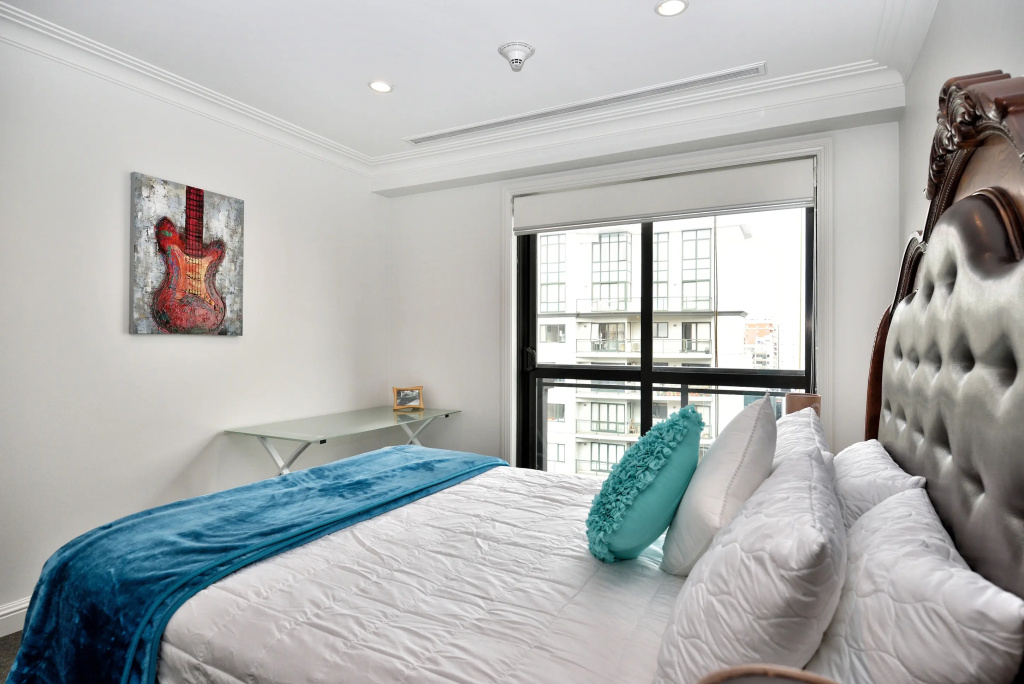 Апартаменты Downtown Auckland Furnished