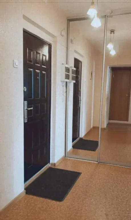Квартира в центральном районе Челябинска