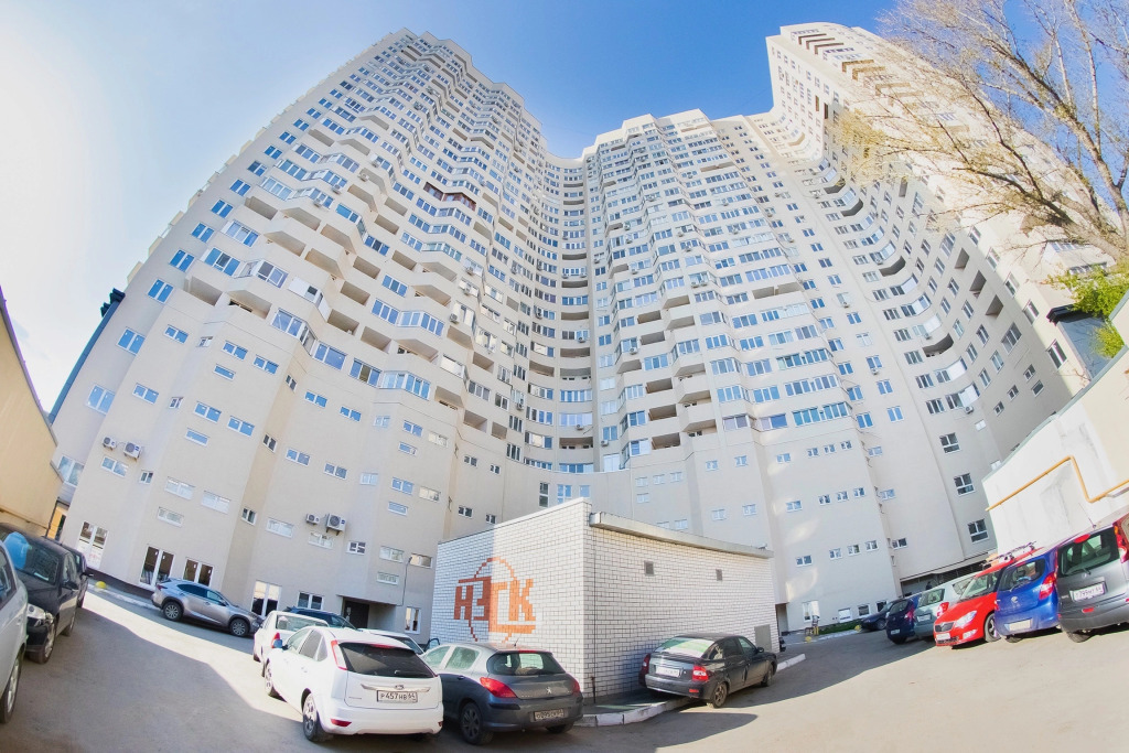 Апартаменты Saratov Lights Apartments на мичурина18/68