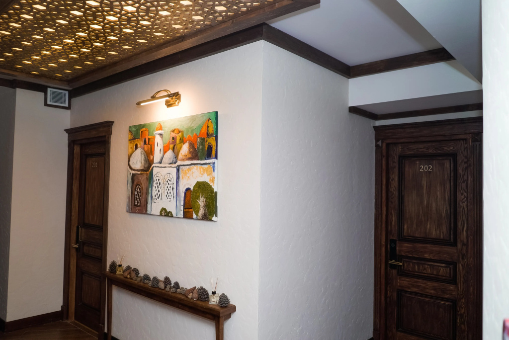 Maajid Boutique Hotel