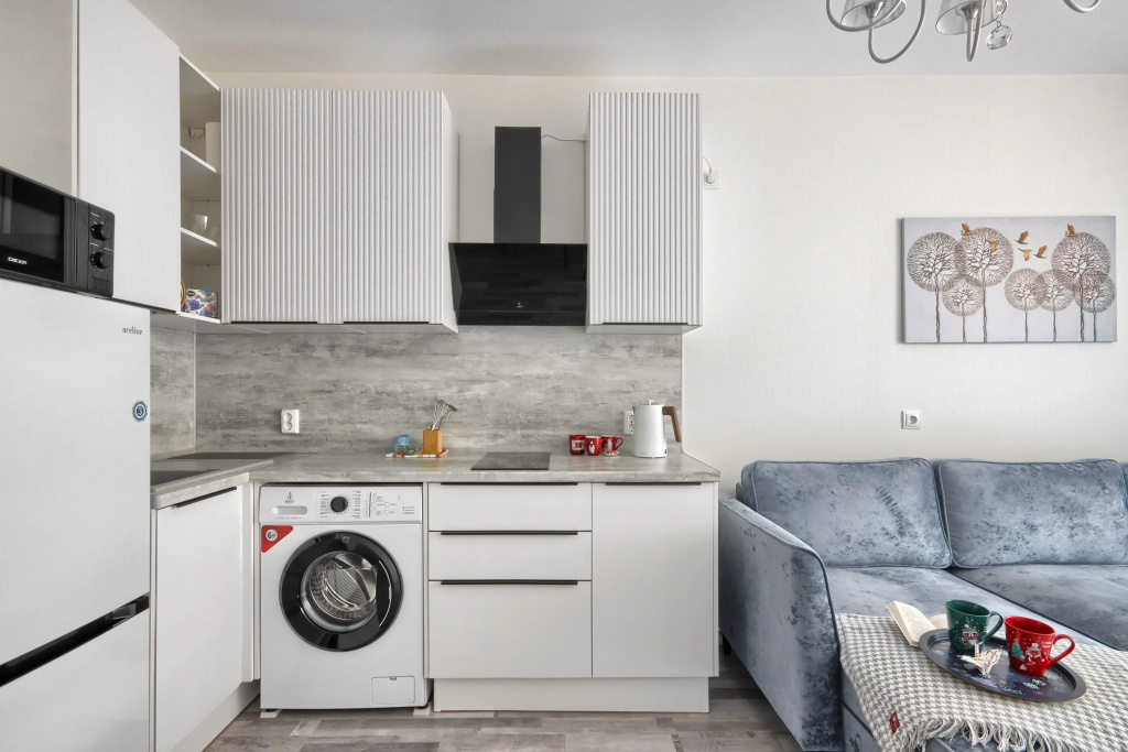 Апартаменты Myhome Yourhome на Богатырском проспекте 45