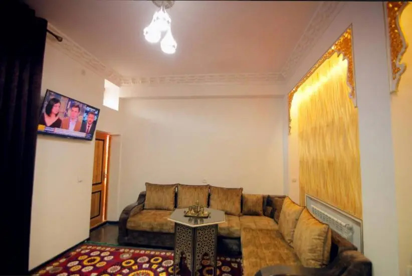 Mukhlisabegim Hotel