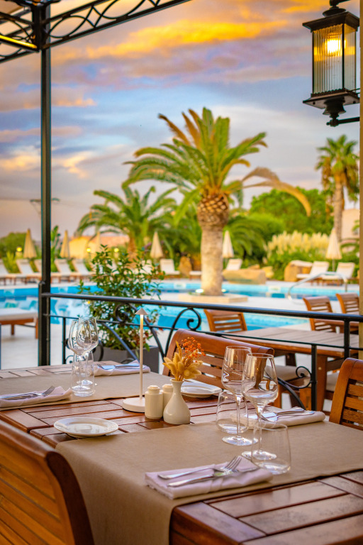 Отель Corsica & Spa Serena