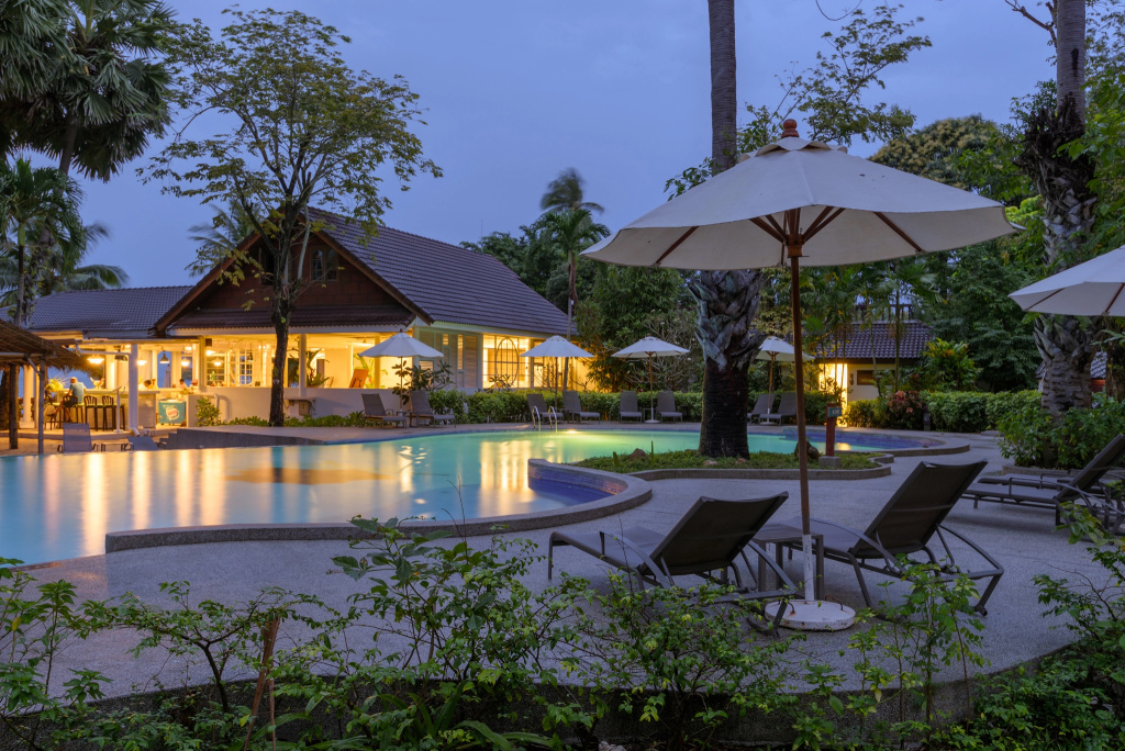 Paradise Beach Resort, Koh Samui