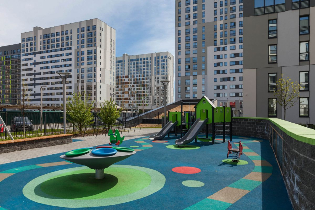 Апартаменты в ЖК NOVIN Осень