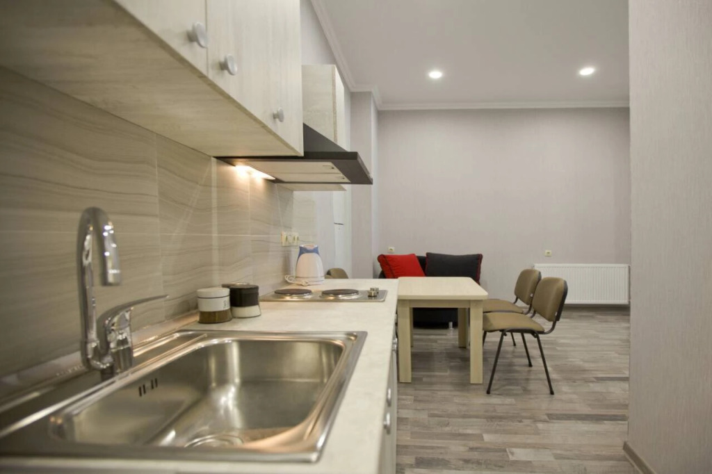 Metekhi Corner Apartments