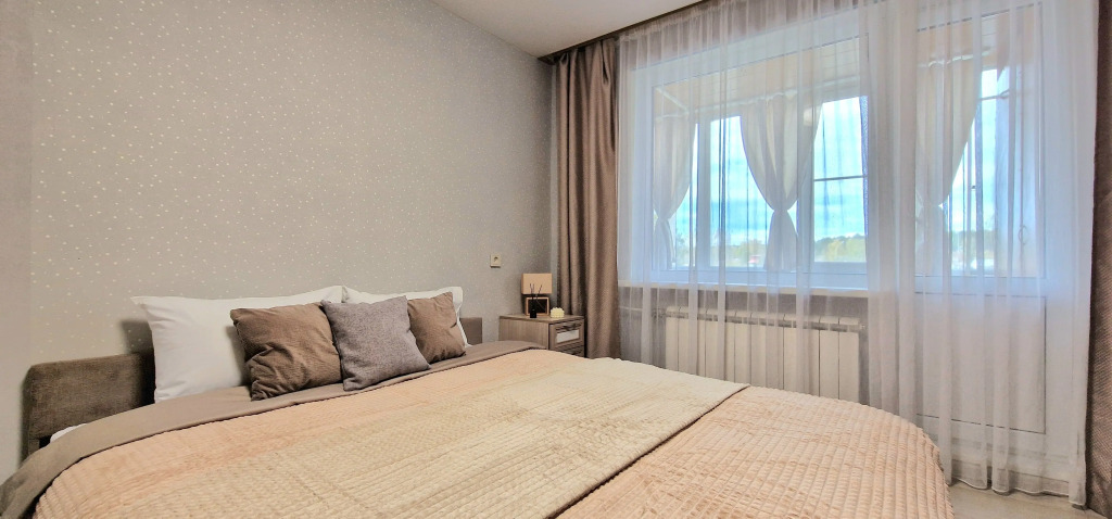 Квартира на Улице Ярославская 31