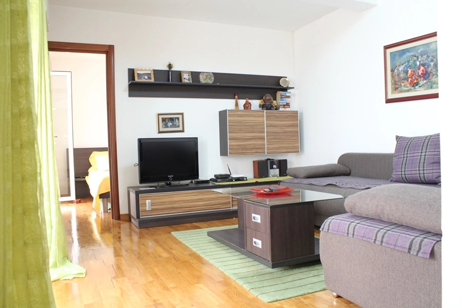 Апартаменты Comfort Budva