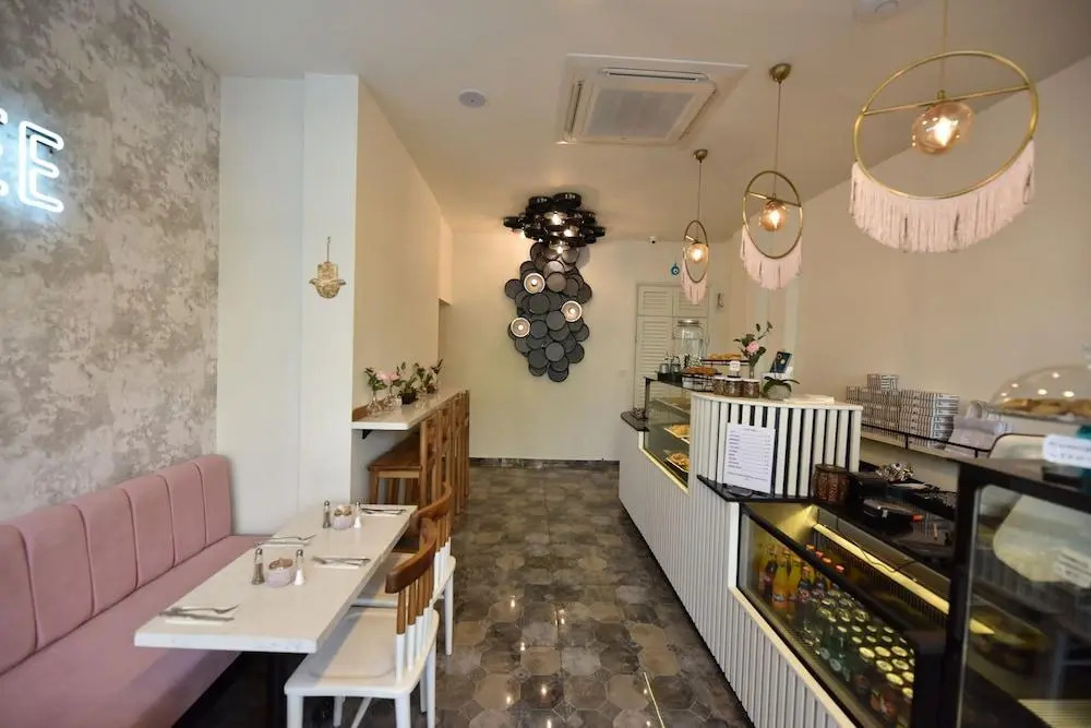 La Farine Rooms