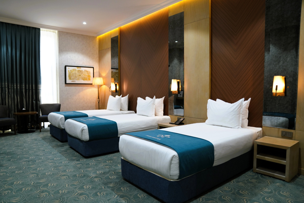 Iris Hotel Baku