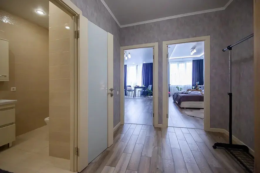 Квартира на Улице Есенина 9к3