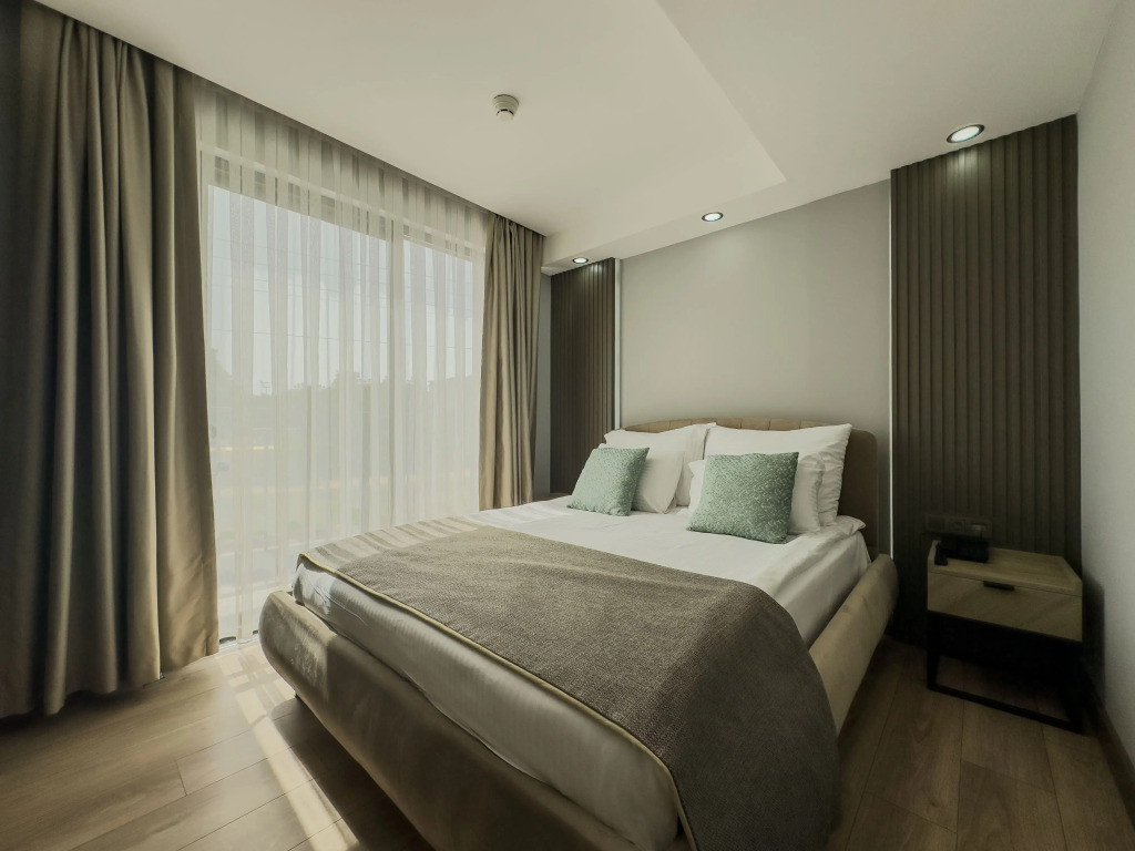 Отель Leaf River Suites