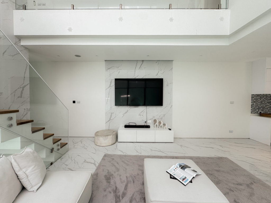 Вилла Peaceful 3BR with Pool The Residence Phuket