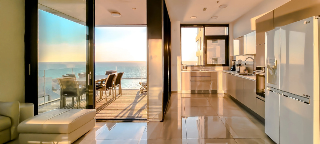 Апартаменты BnB Apartments Hayarkon Blue Sea