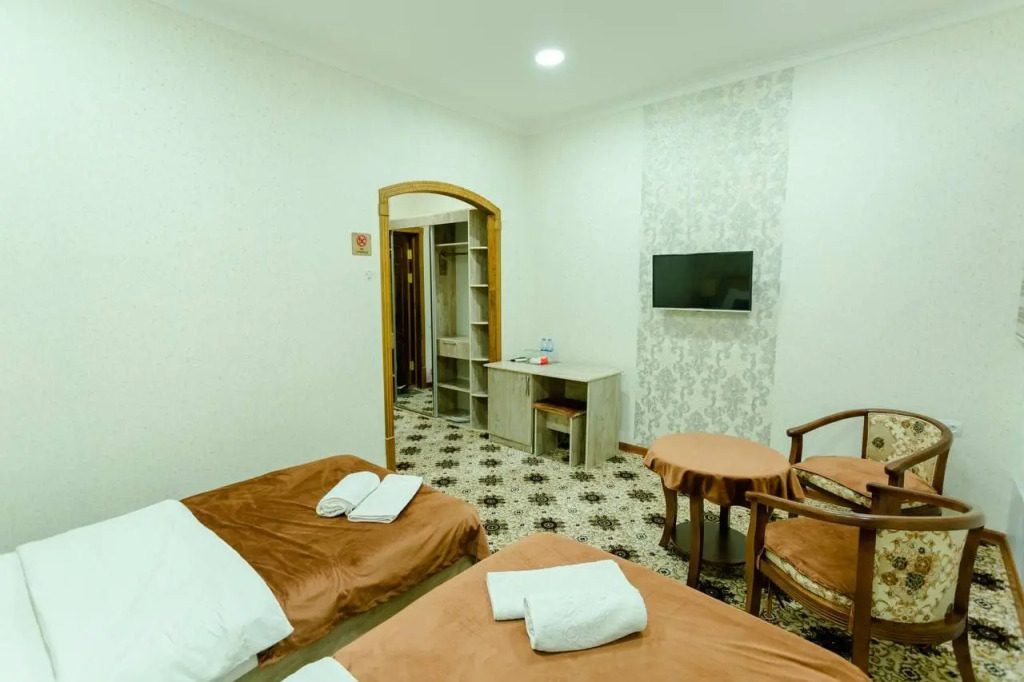 Gala Osiyo Samarkand Hotel