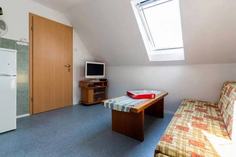 Апартаменты Self-Catering Bohinj