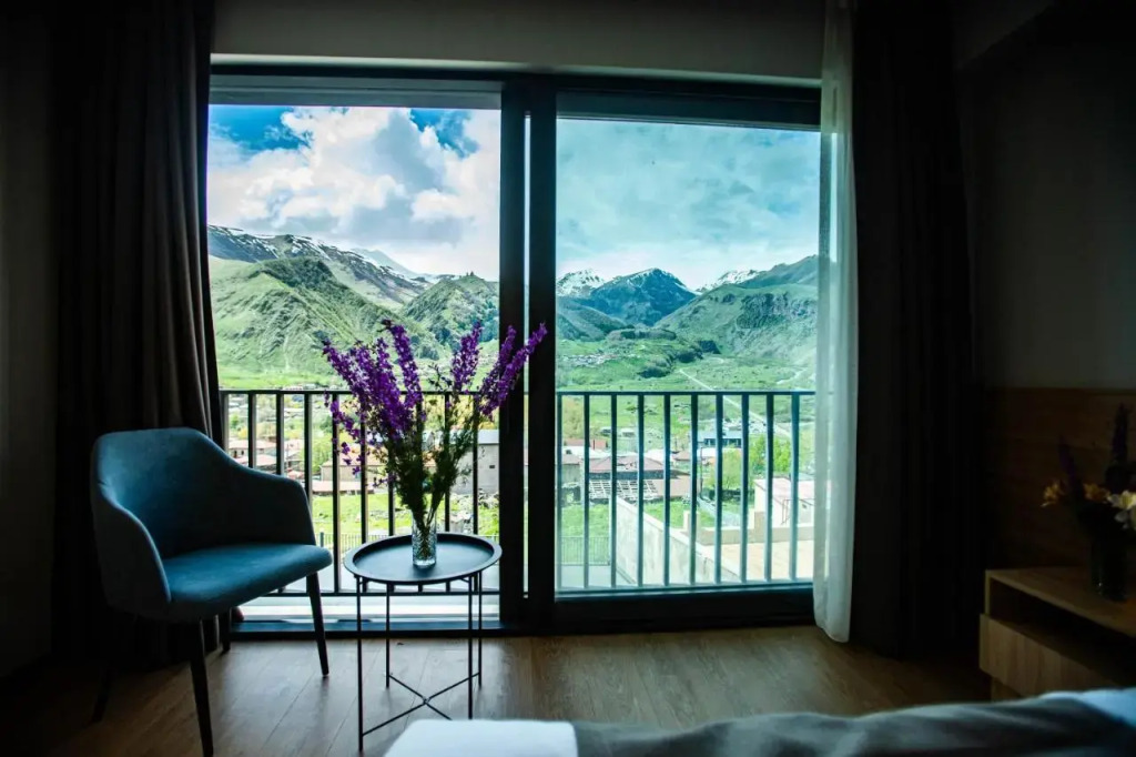 Hotel Memoir Kazbegi by DNT Group