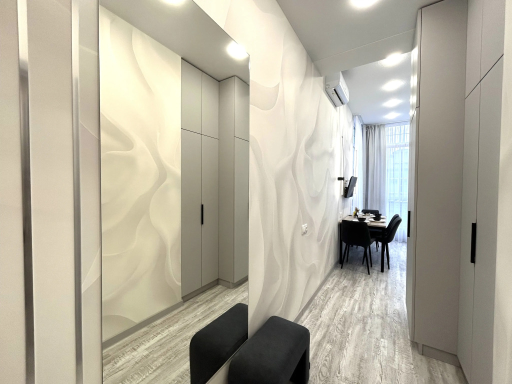 Апартаменты SeZam Apartments 84 ЖК АртЛайтСити