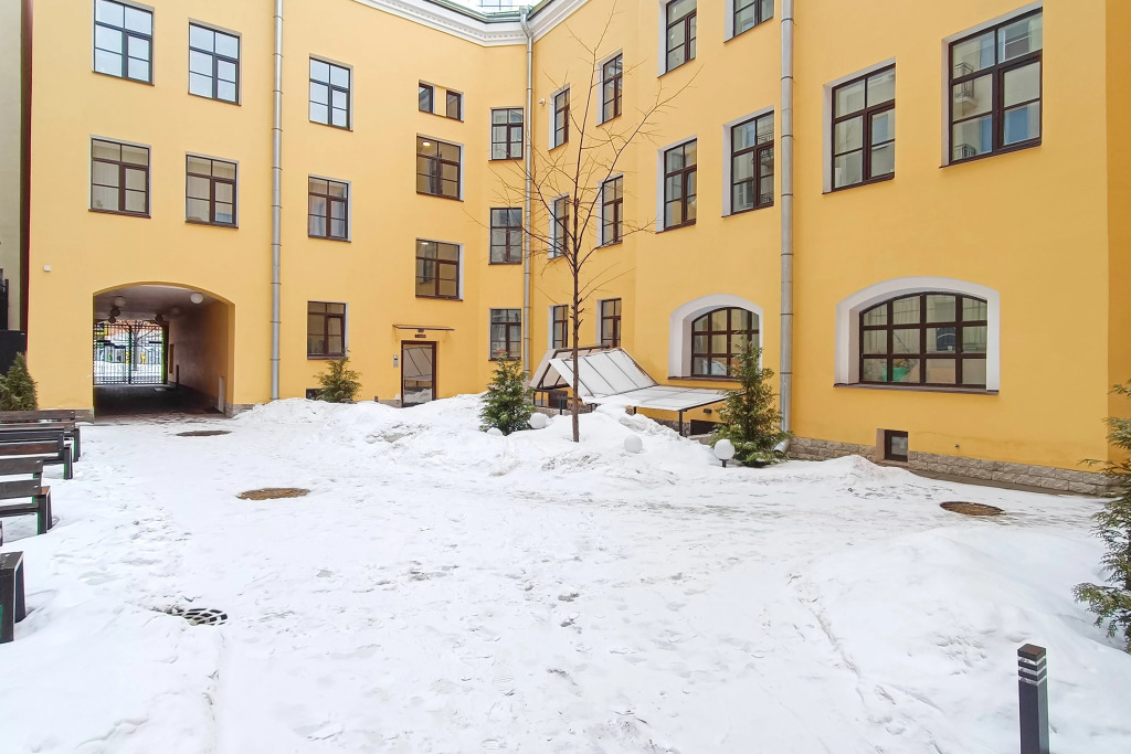 Апартаменты 1 MyhomeYourhome на Печатника Григорьева, 14