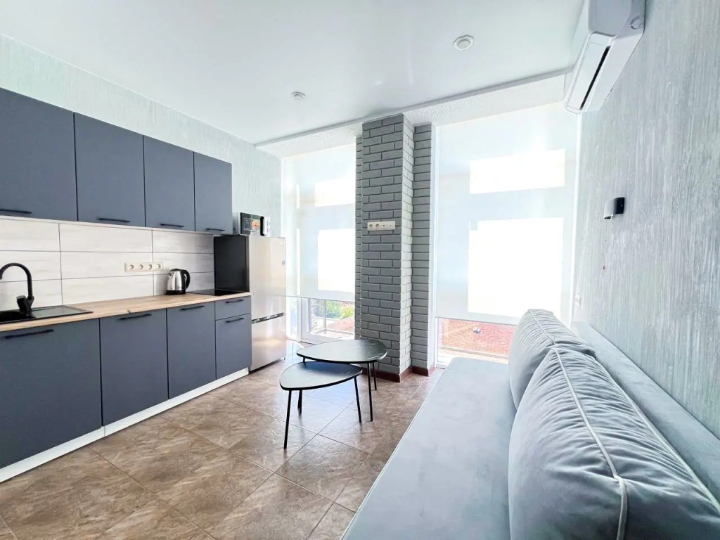 Apartments с шикарным видом на город